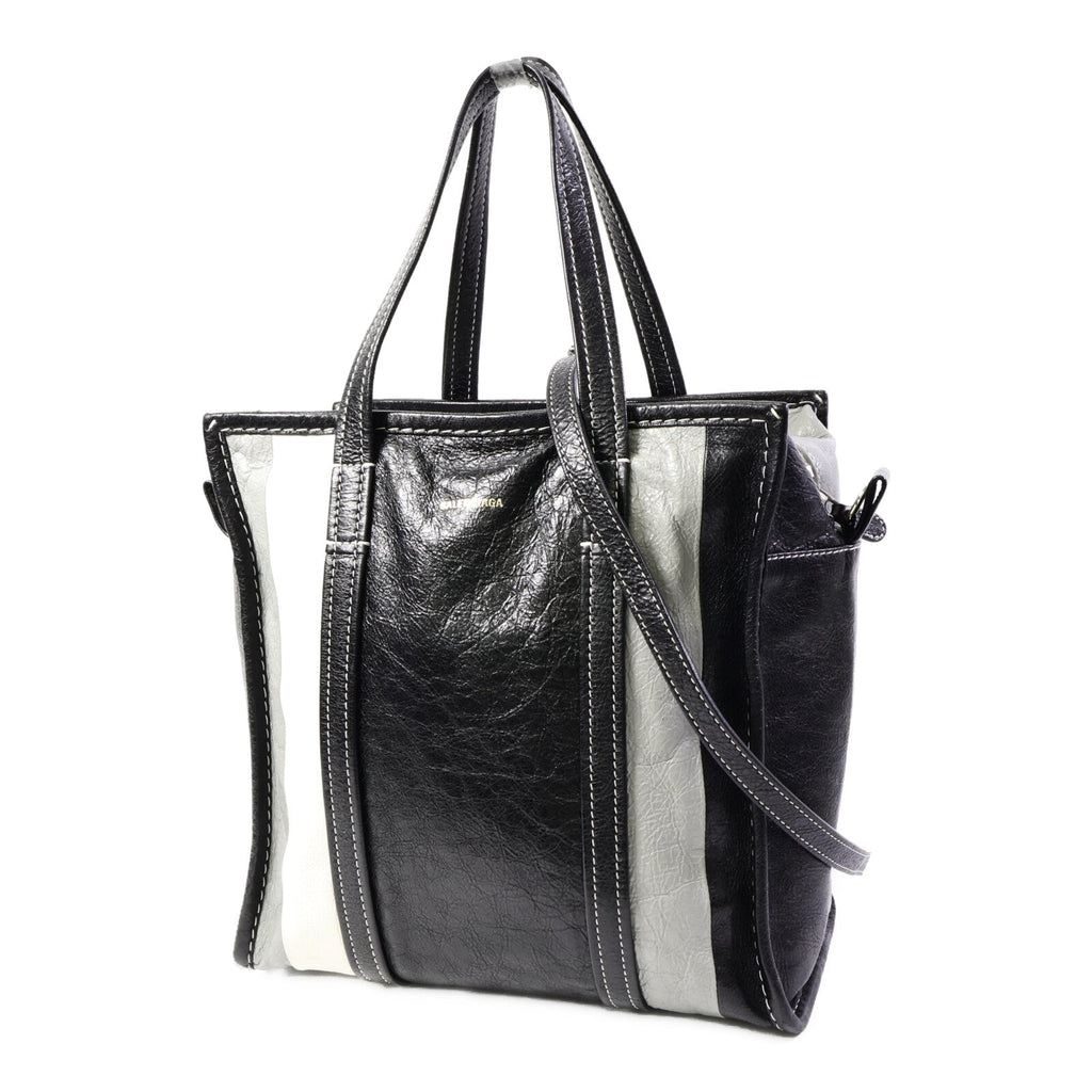 Balenciaga Bazaar Shopper S · Lambskin