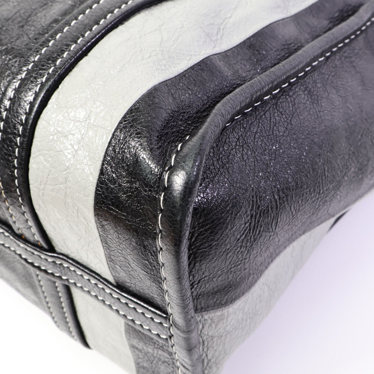 Balenciaga Bazaar Shopper S · Lambskin