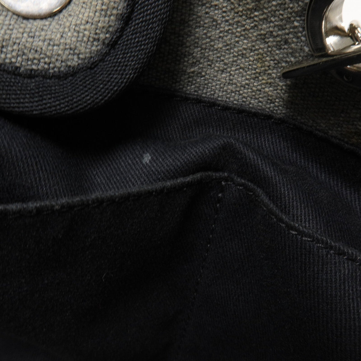 Chanel Deauville · Medium Tote · Canvas