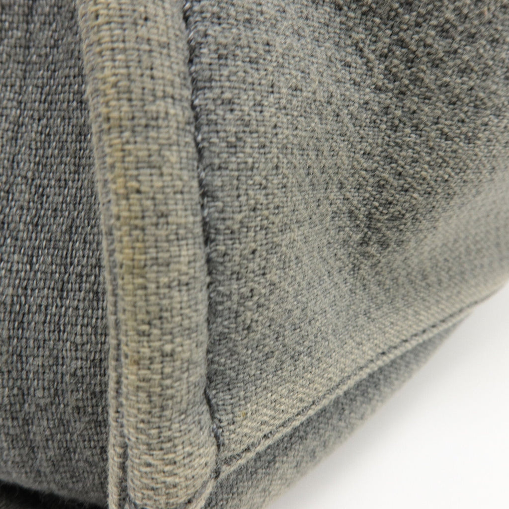 Chanel Deauville · Medium Tote · Canvas