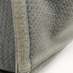 Chanel Deauville · Medium Tote · Canvas
