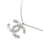 CHANEL CC Necklace · Metal