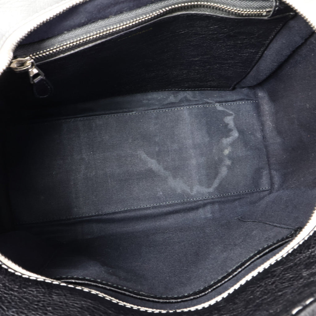Balenciaga Bazaar Shopper S · Lambskin