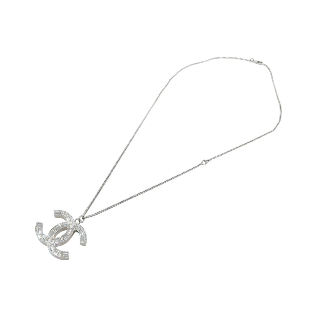 CHANEL CC Necklace · Metal