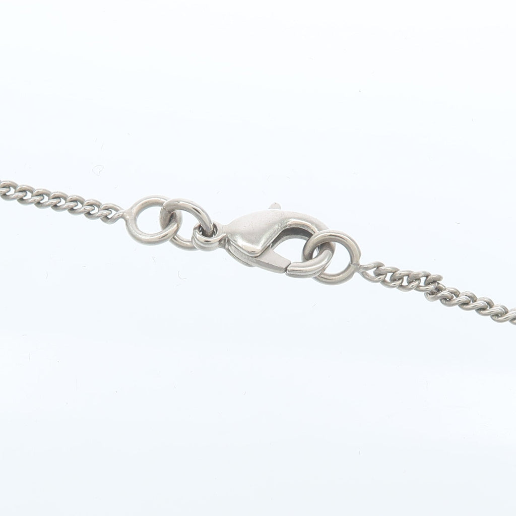 CHANEL CC Necklace · Metal