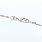 CHANEL CC Necklace · Metal