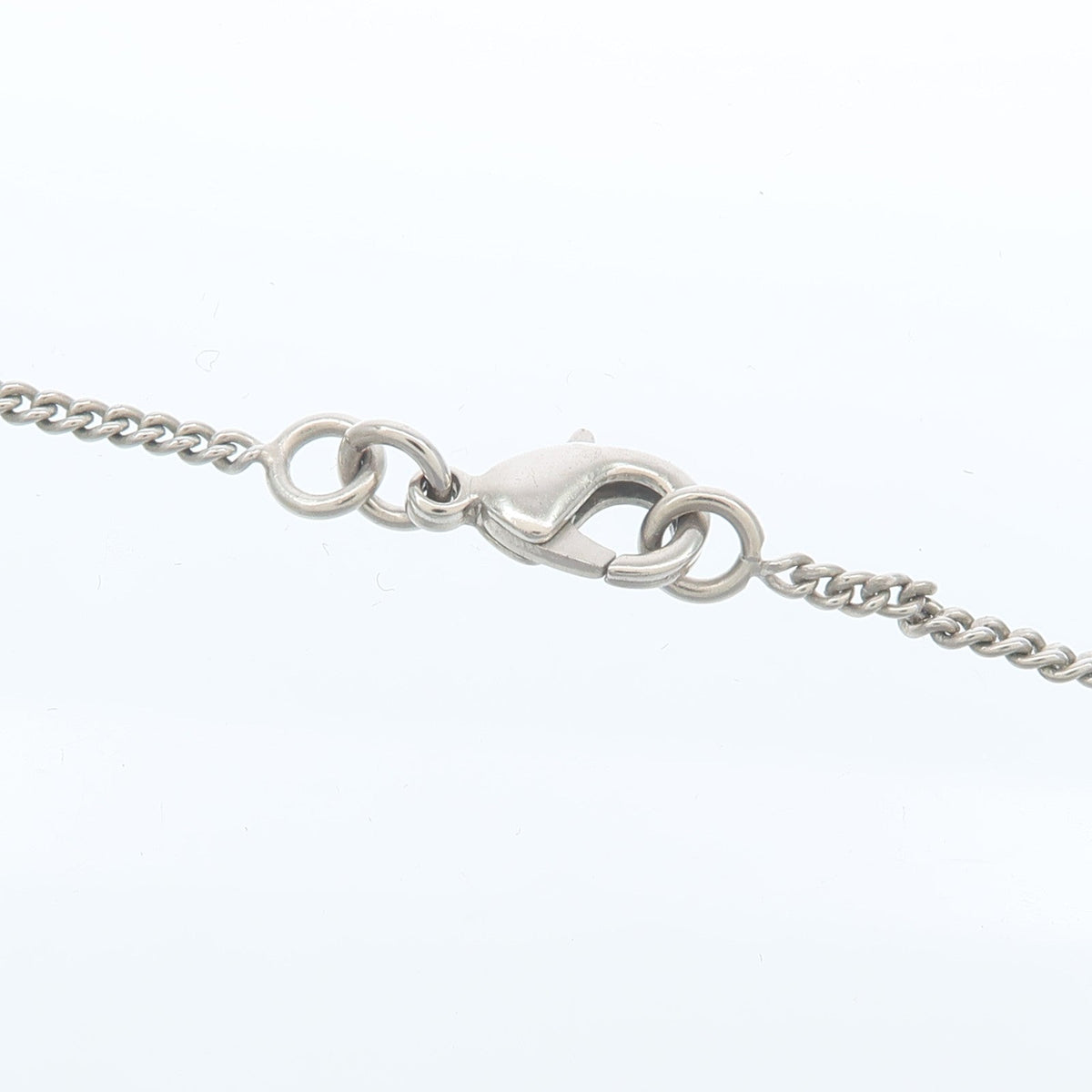CHANEL CC Necklace · Metal