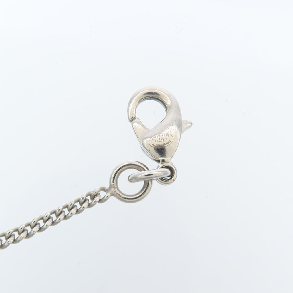 CHANEL CC Necklace · Metal