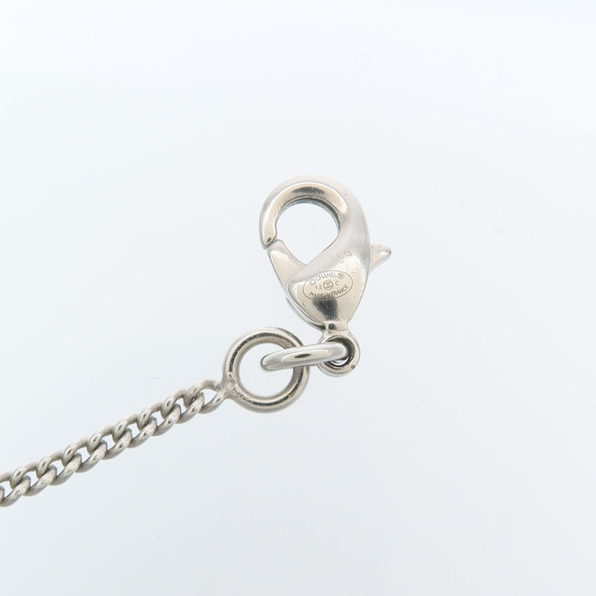 CHANEL CC Necklace · Metal