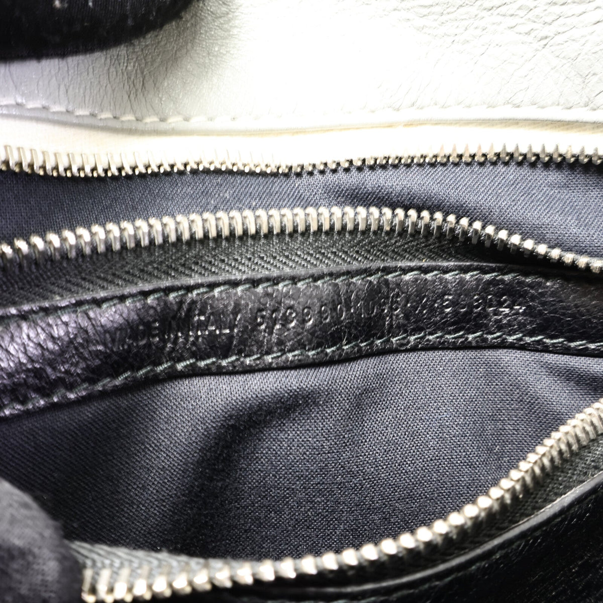 Balenciaga Bazaar Shopper S · Lambskin