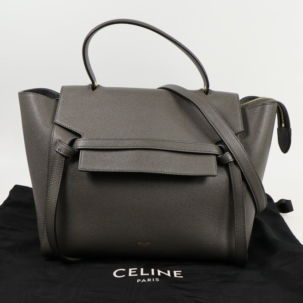 Celine Belt Bag Mini · Calfskin