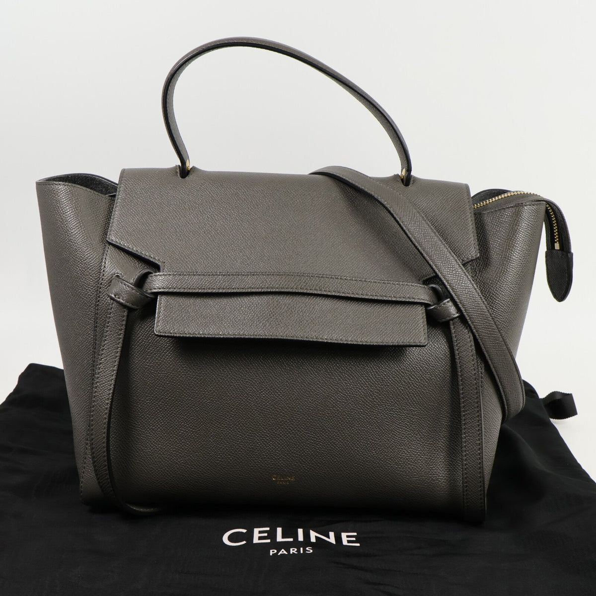 Celine Belt Bag Mini · Calfskin