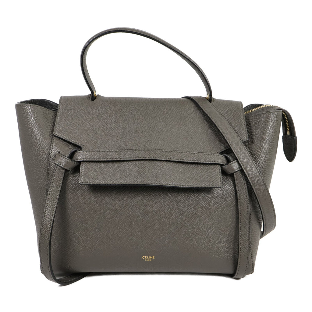 Celine Belt Bag Mini · Calfskin