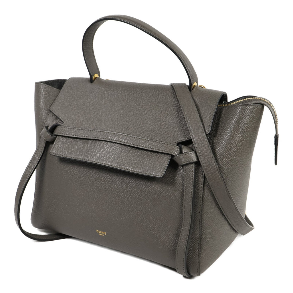 Celine Belt Bag Mini · Calfskin