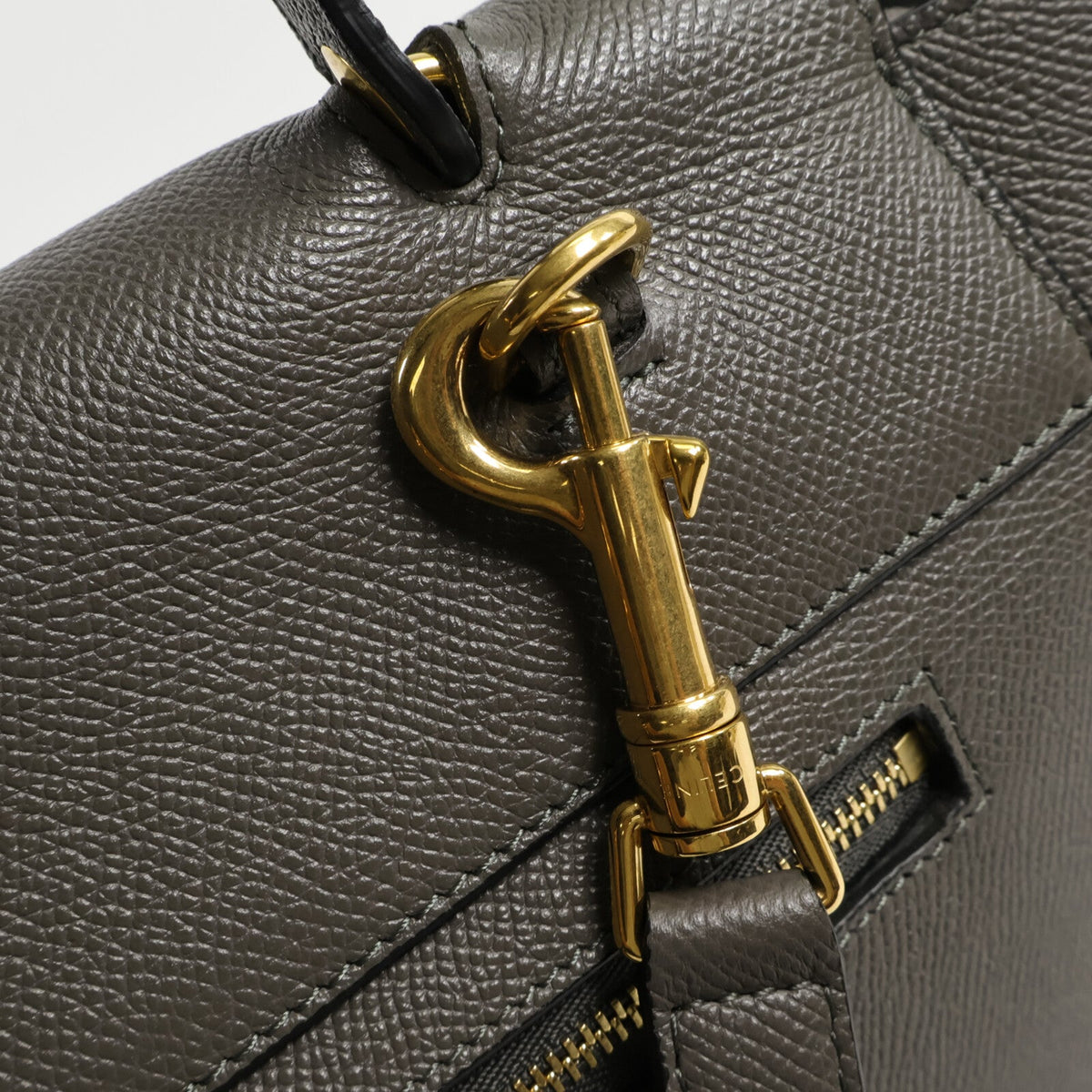 Celine Belt Bag Mini · Calfskin