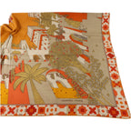 Hermès 140 Shawl · Cashmere Silk