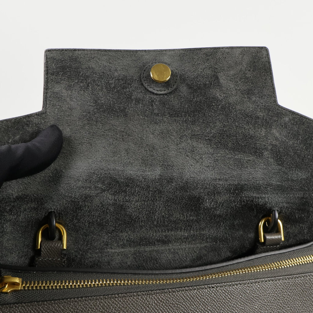 Celine Belt Bag Mini · Calfskin
