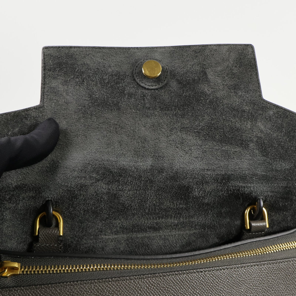 Celine Belt Bag Mini · Calfskin