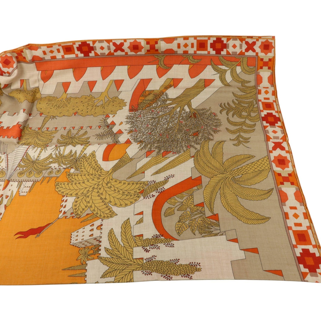 Hermès 140 Shawl · Cashmere Silk