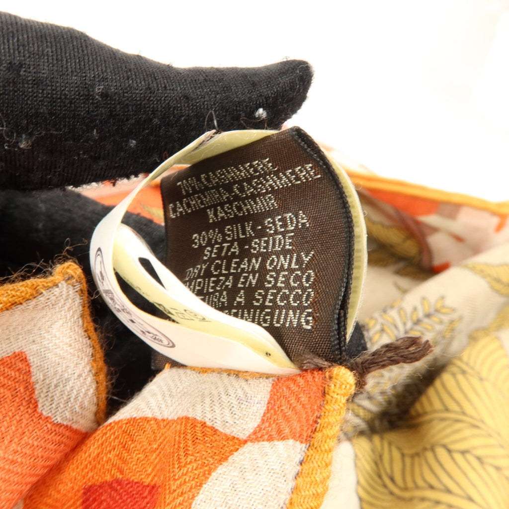 Hermès 140 Shawl · Cashmere Silk