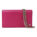 Gucci GG Wallet On Chain · Calfskin