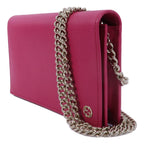 Gucci GG Wallet On Chain · Calfskin