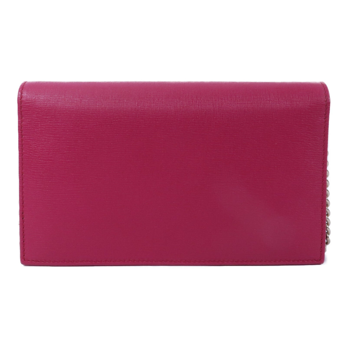 Gucci GG Wallet On Chain · Calfskin