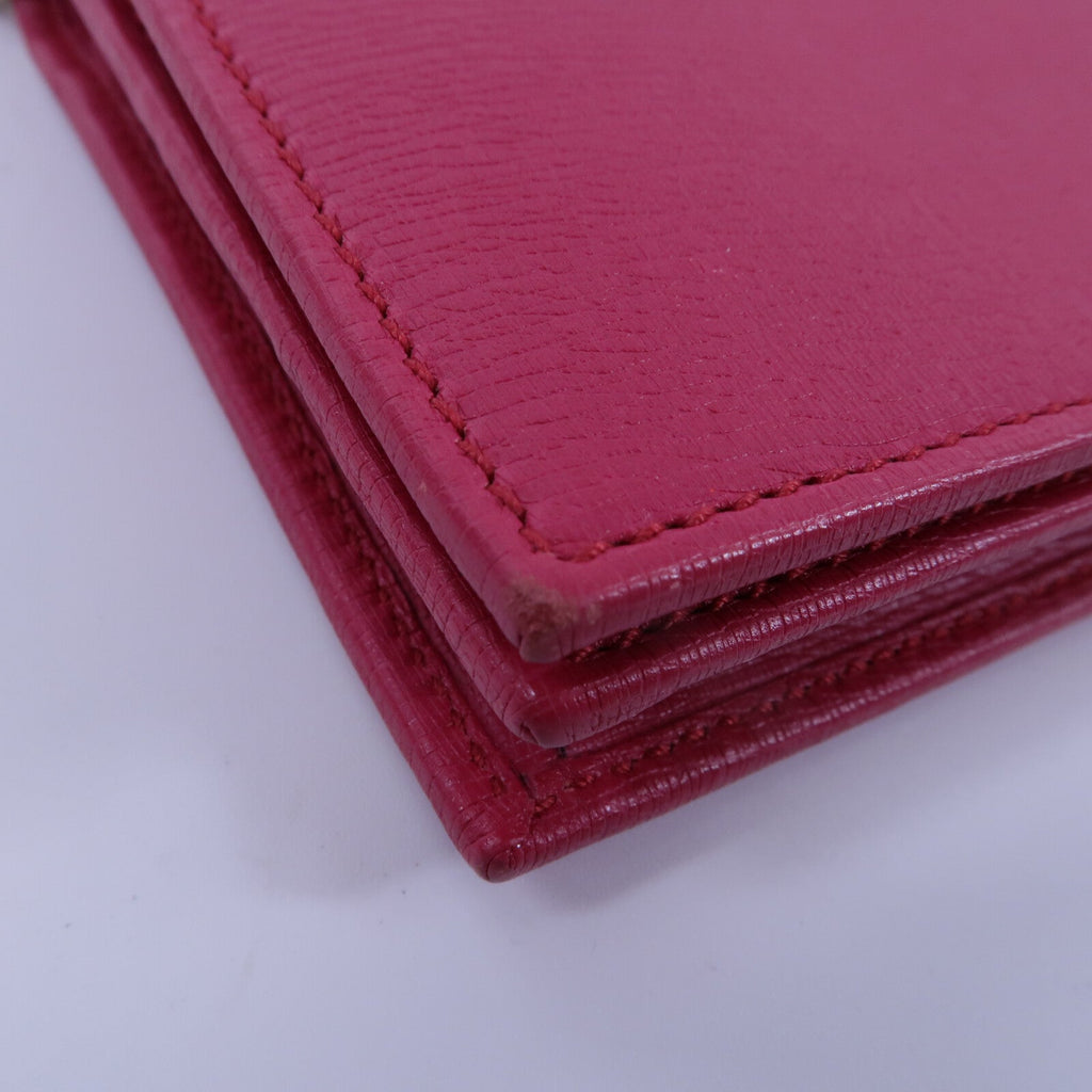 Gucci GG Wallet On Chain · Calfskin