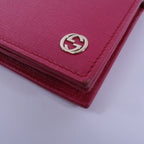 Gucci GG Wallet On Chain · Calfskin