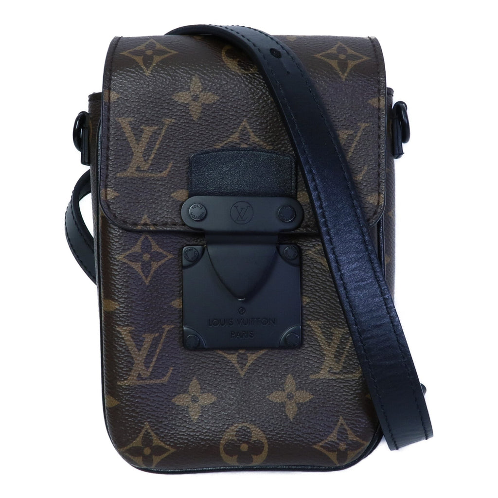 Louis Vuitton S-Lock · Monogram