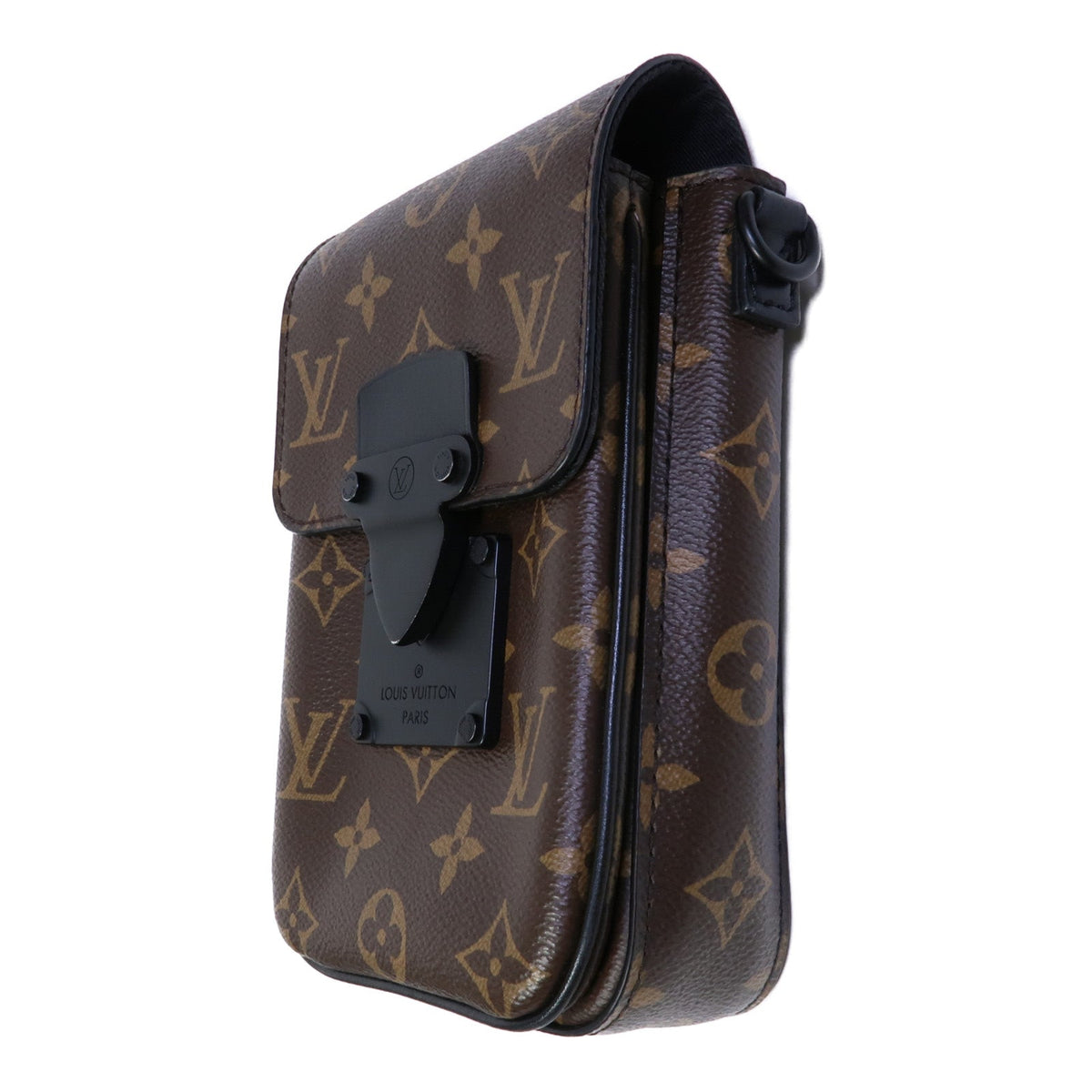 Louis Vuitton S-Lock · Monogram