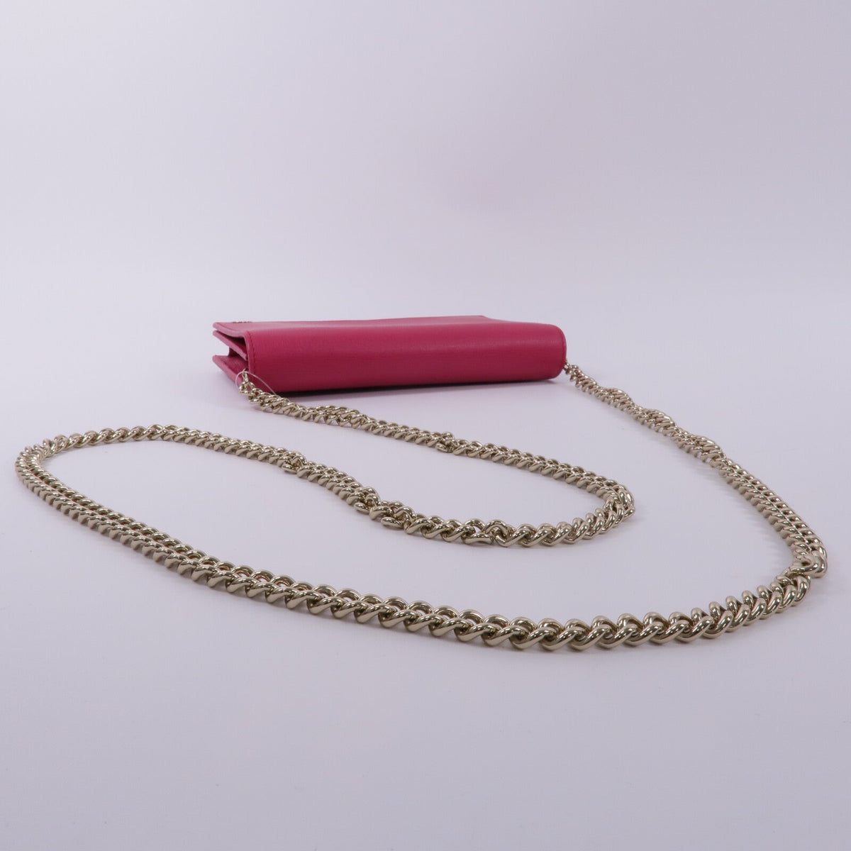 Gucci GG Wallet On Chain · Calfskin