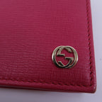 Gucci GG Wallet On Chain · Calfskin