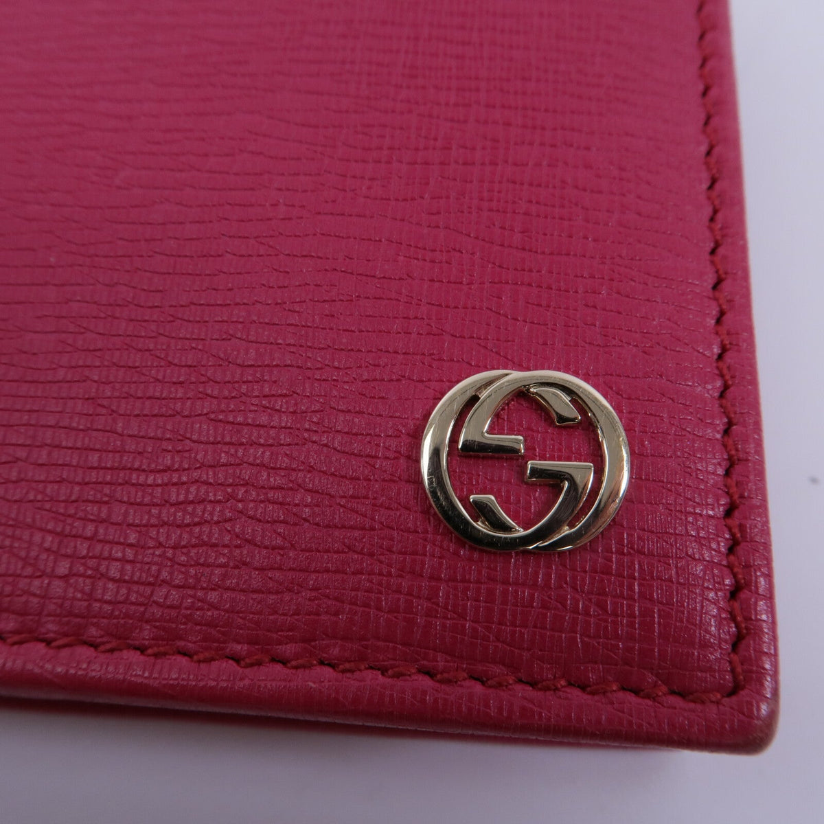 Gucci GG Wallet On Chain · Calfskin