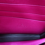Gucci GG Wallet On Chain · Calfskin
