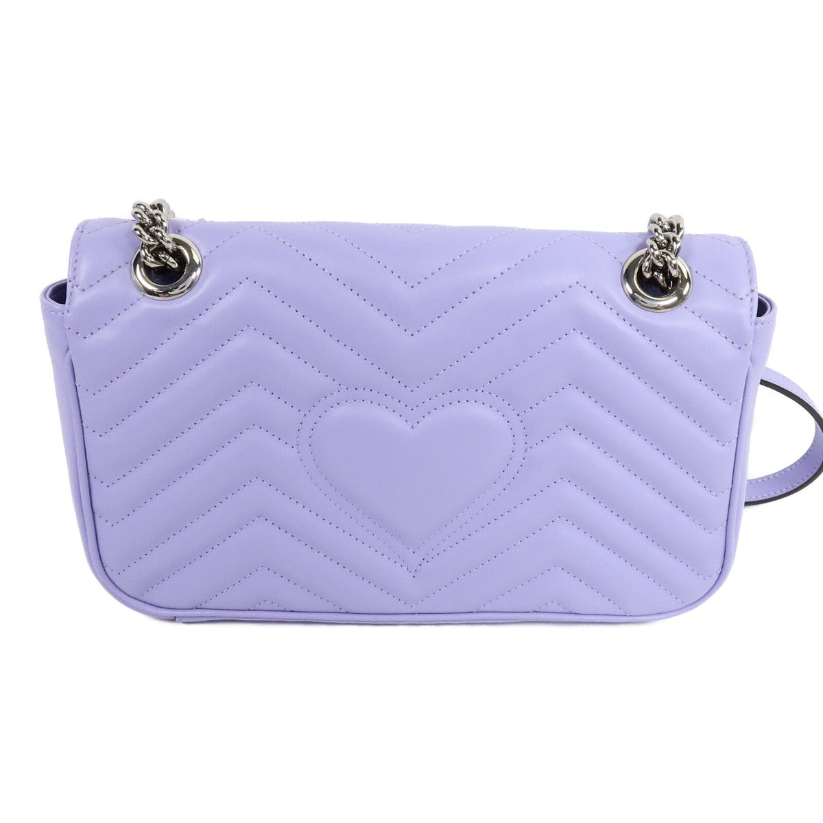 Gucci GG Marmont · Matelassé Chain Bag
