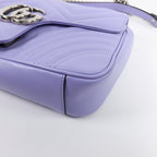 Gucci GG Marmont · Matelassé Chain Bag