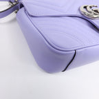 Gucci GG Marmont · Matelassé Chain Bag
