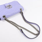 Gucci GG Marmont · Matelassé Chain Bag