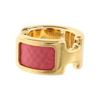 Hermès Olympe Ear Cuff · Epsom Leather