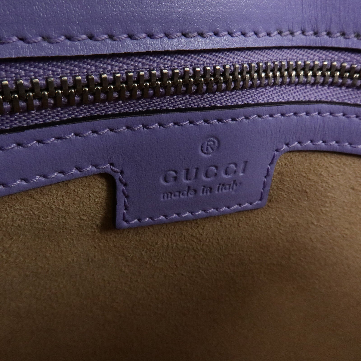 Gucci GG Marmont · Matelassé Chain Bag