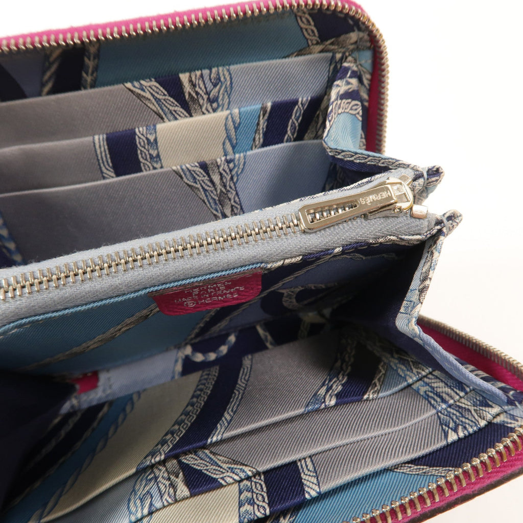 Hermès Silk In Compact · Veau Epsom