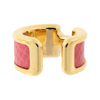 Hermès Olympe Ear Cuff · Epsom Leather