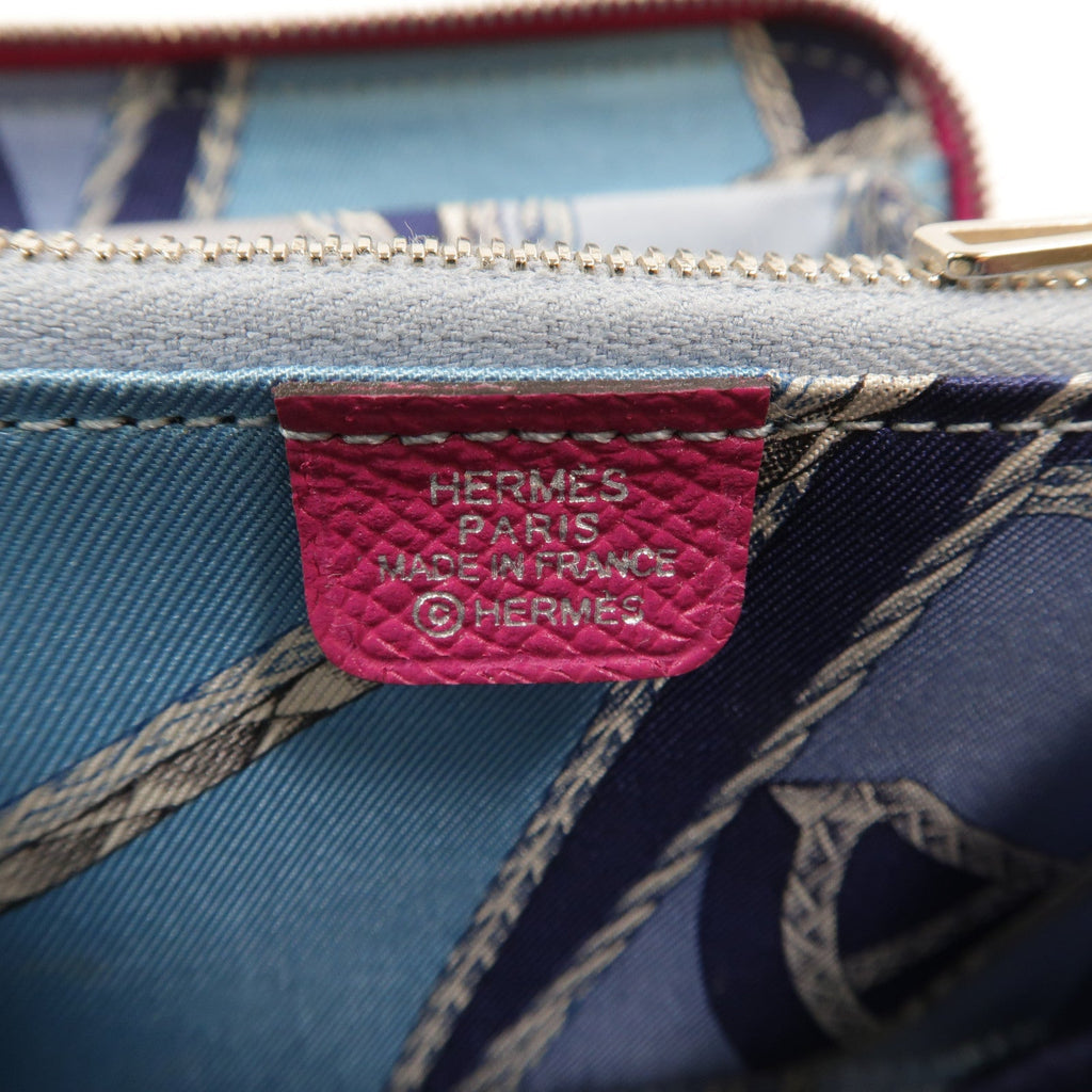 Hermès Silk In Compact · Veau Epsom