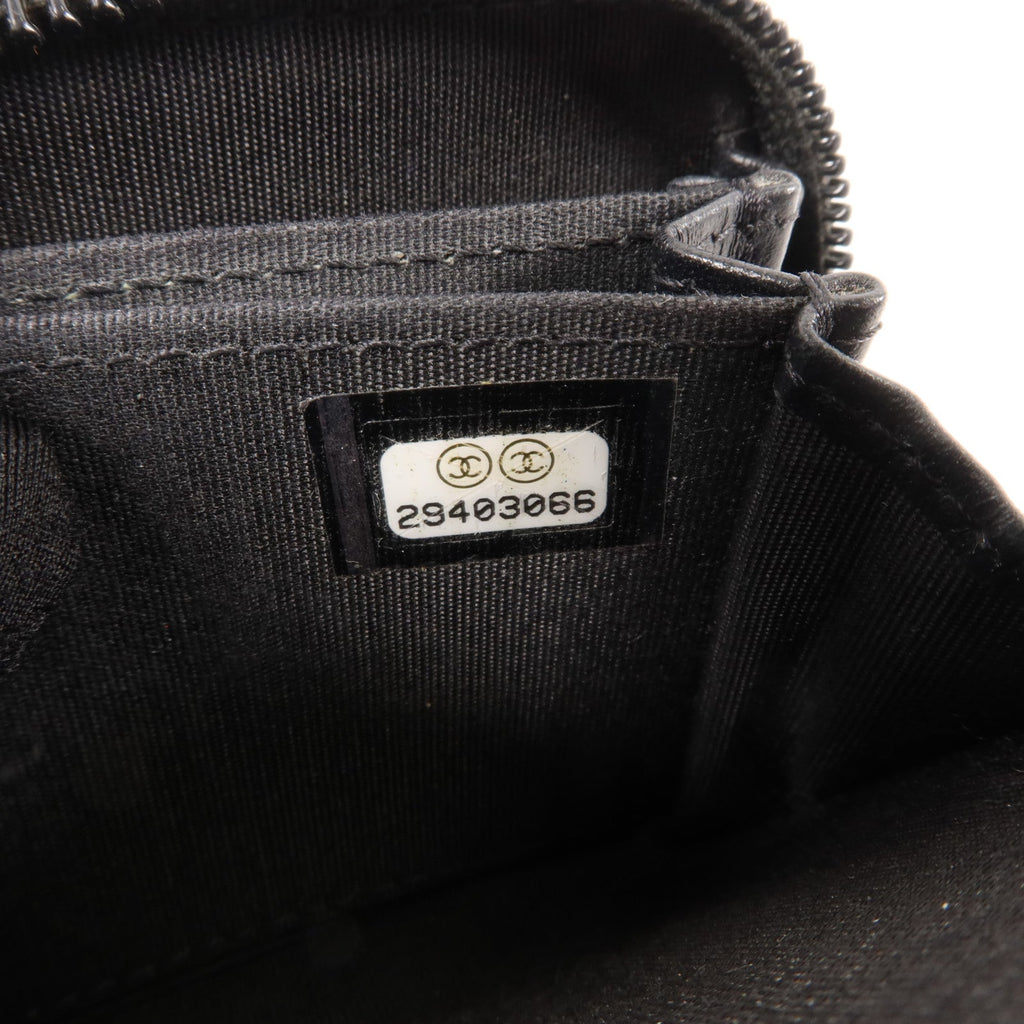 Chanel Boy · Calfskin · Coin Purse