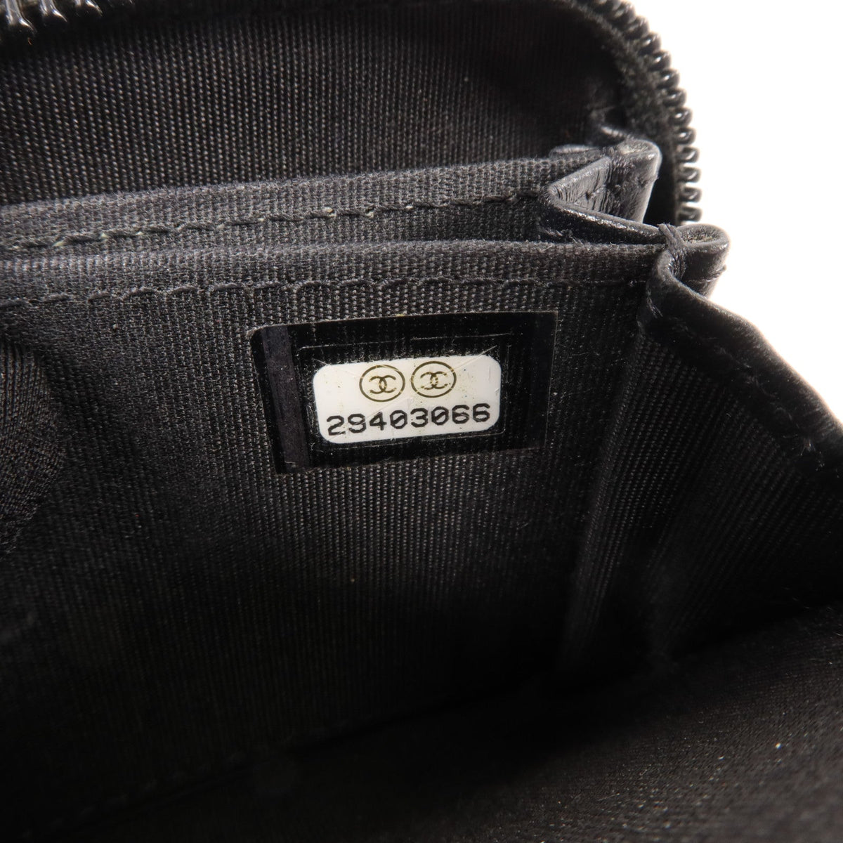 Chanel Boy · Calfskin · Coin Purse