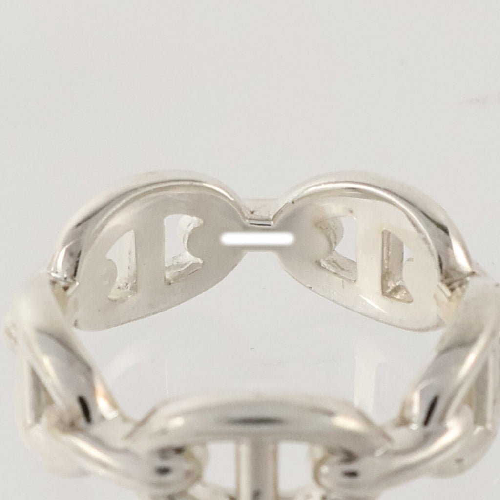 Hermès Chaîne d'Ancre Enchaînée · Sterling Silver