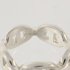 Hermès Chaîne d'Ancre Enchaînée · Sterling Silver