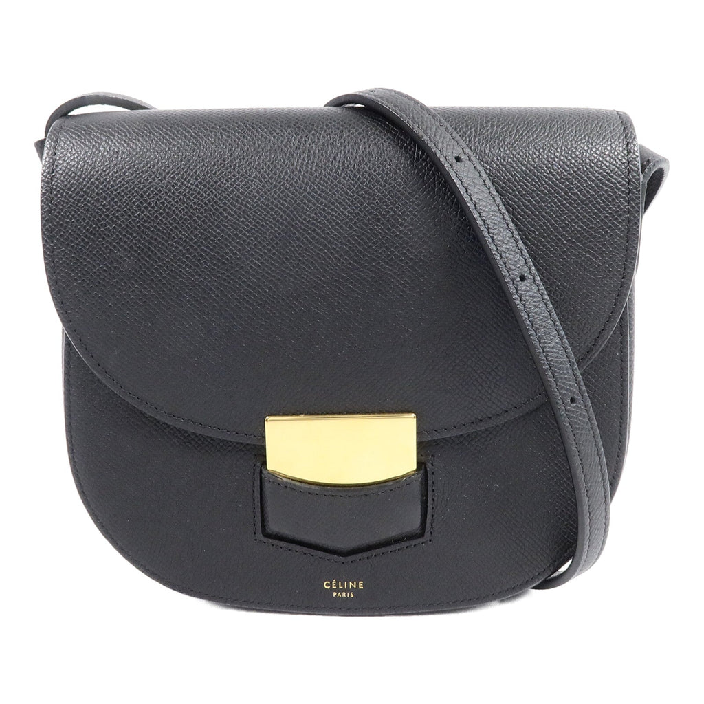 Celine Trotteur Small · Calfskin
