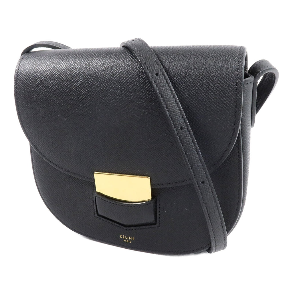 Celine Trotteur Small · Calfskin